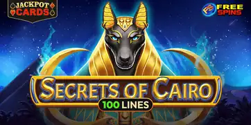 Secrets of Cairo