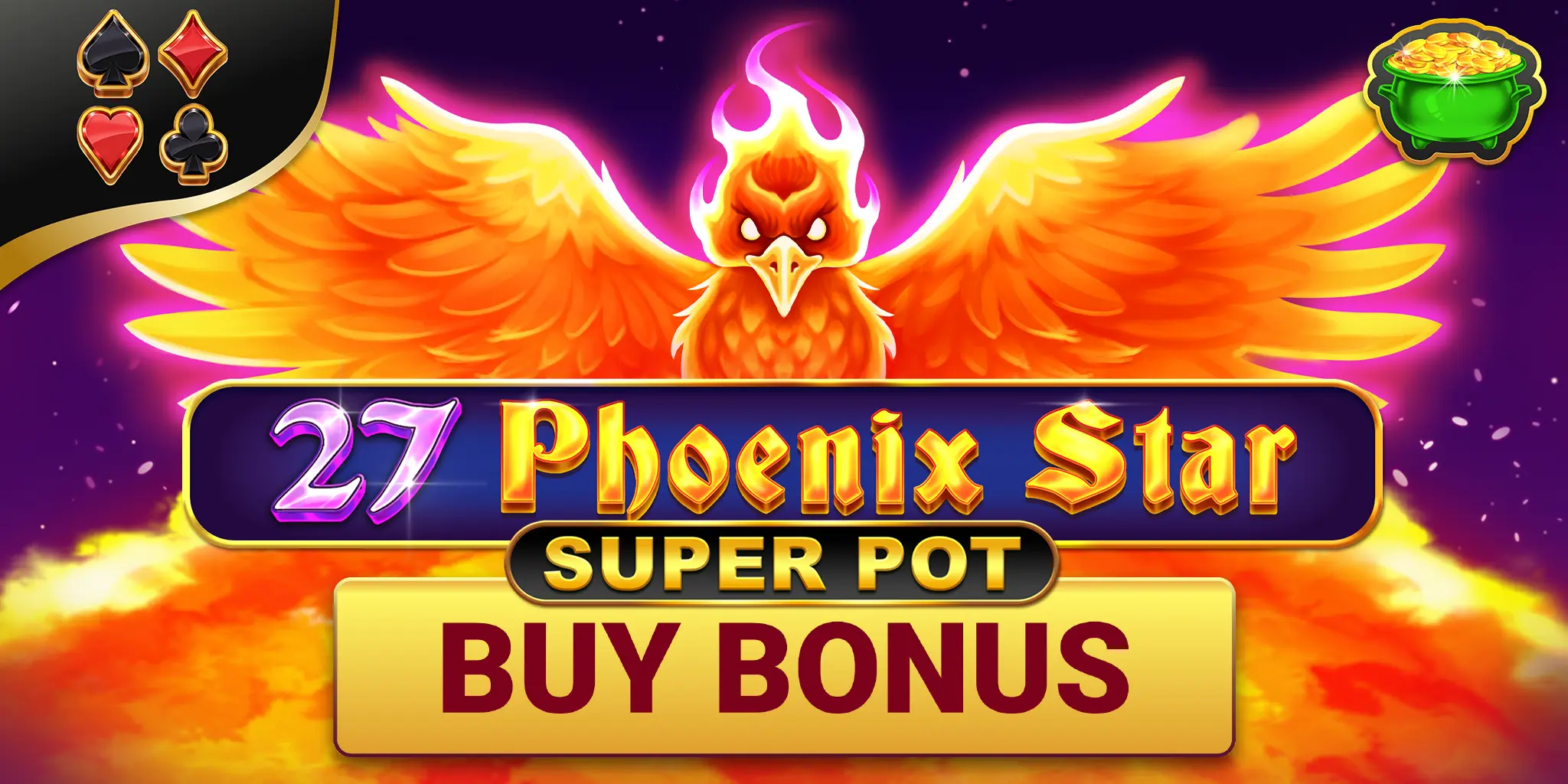 Phoenix Star Super Pot