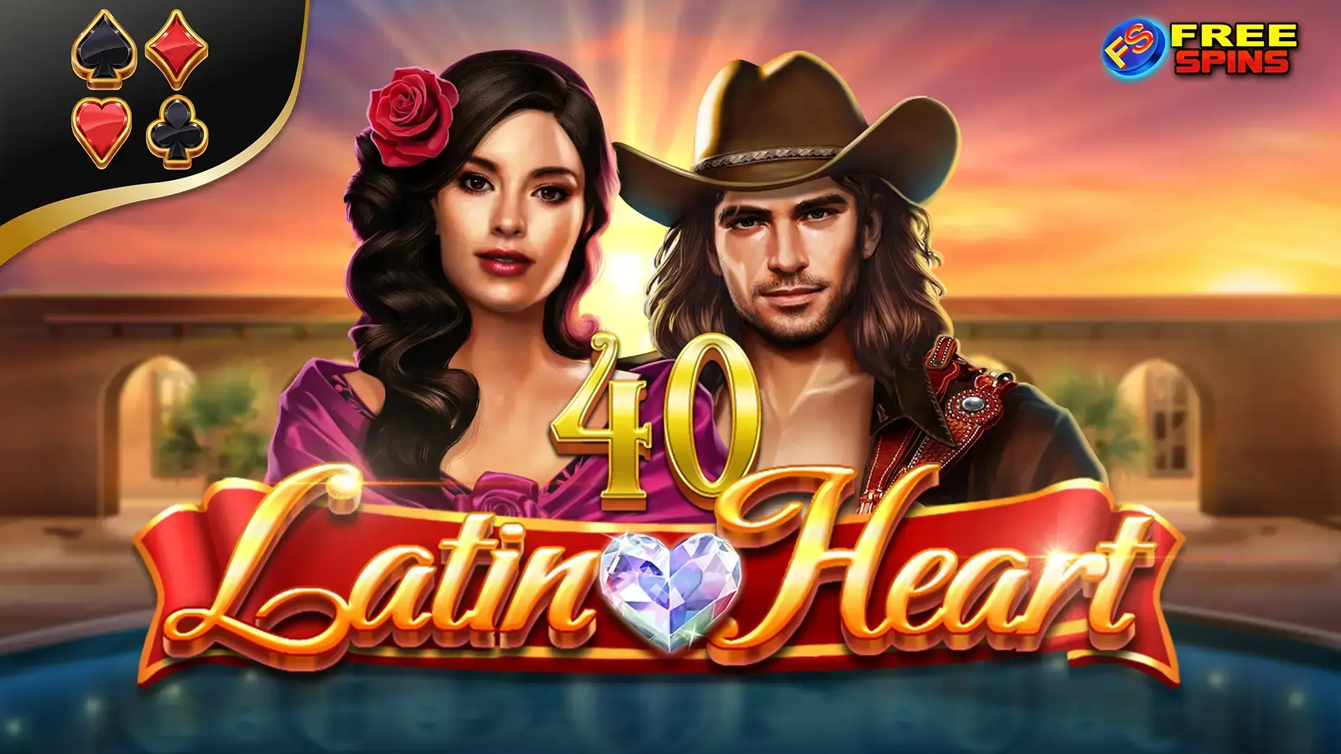 Latin Heart