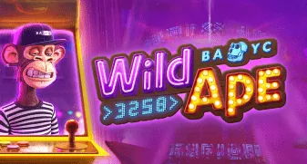 Wild Ape #3258