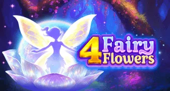 4 Fairy Flowers