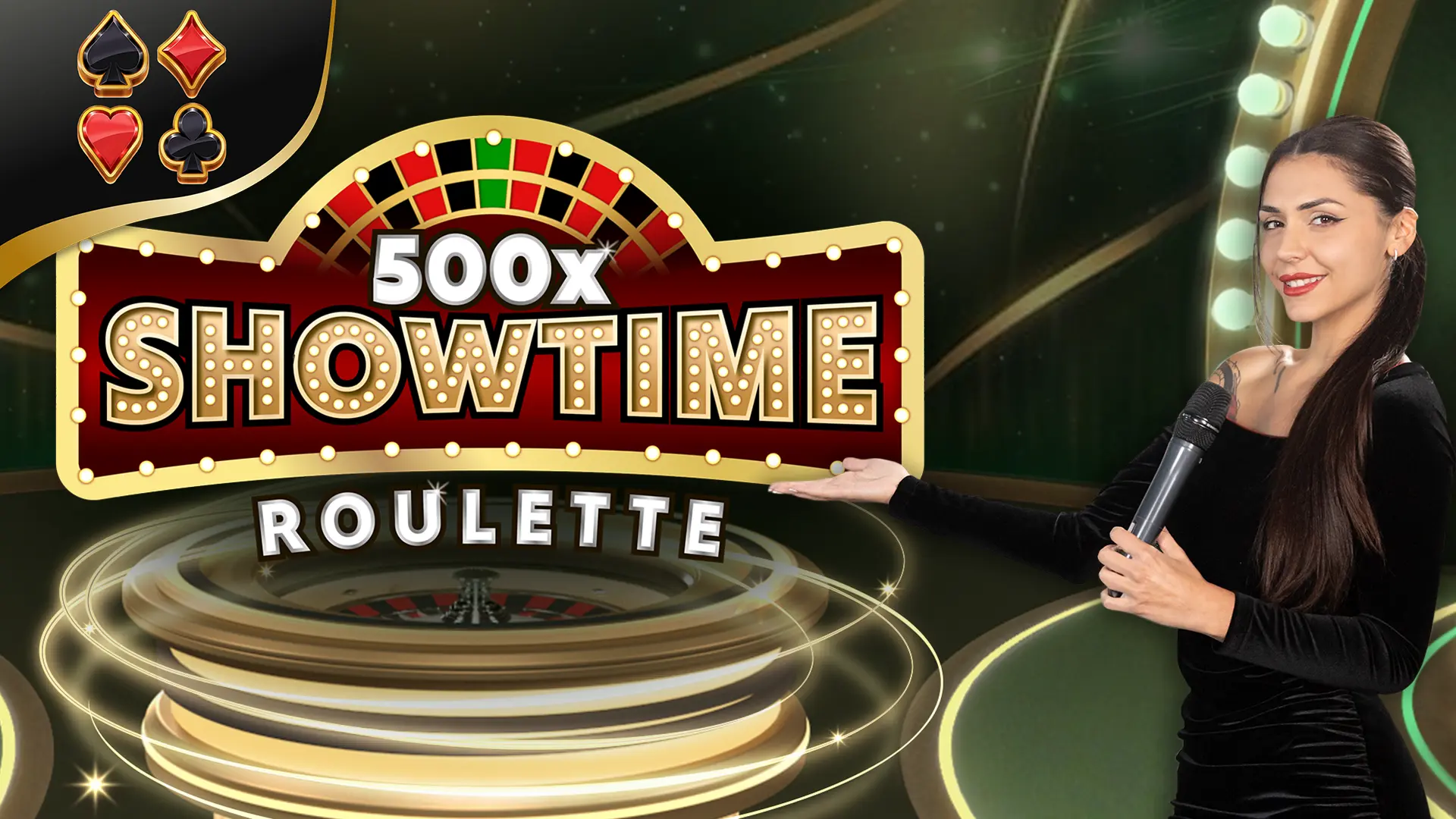 Show Roulette 500x
