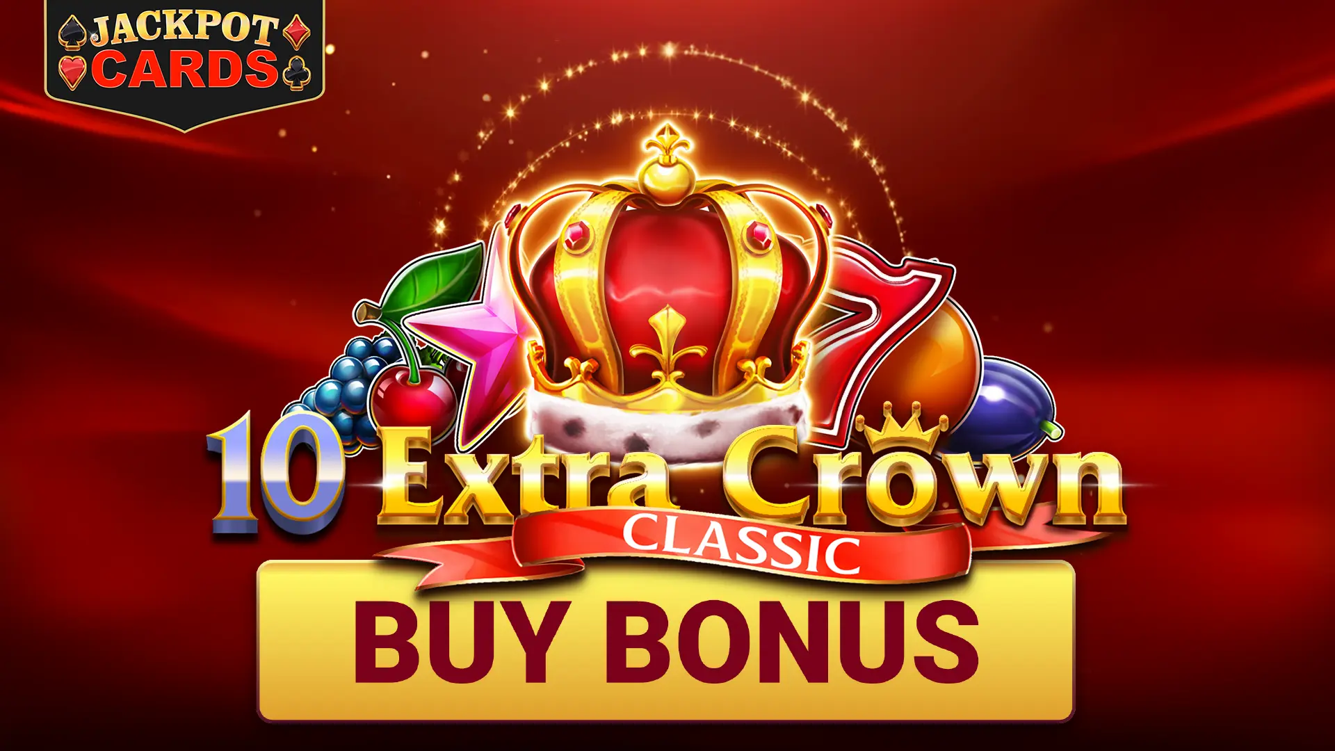 Extra Crown Classic - Buy Bonus