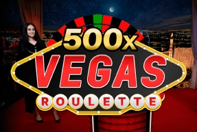 Vegas Roulette 500x