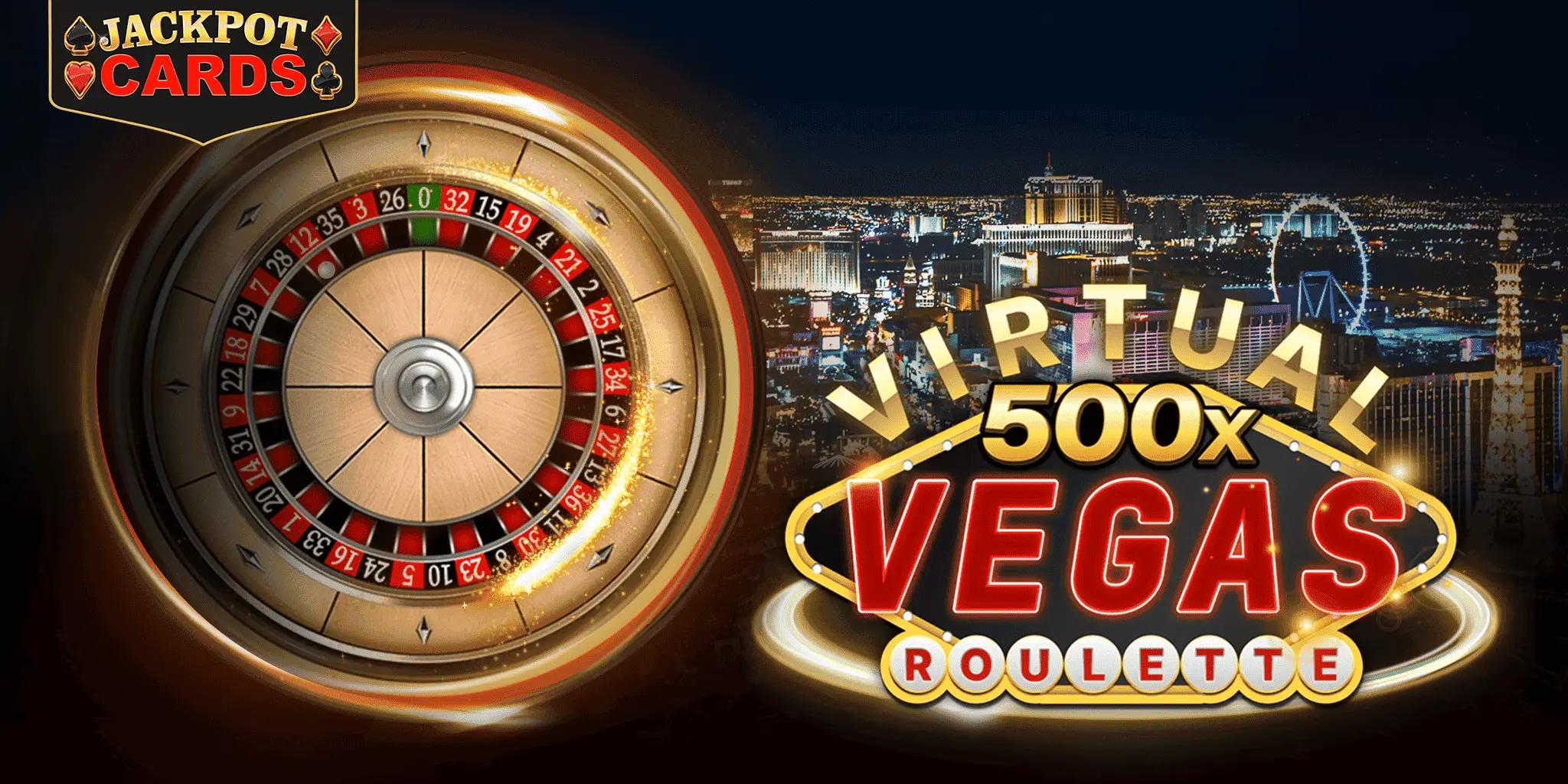 Virtual Vegas Roulette 500x