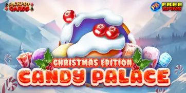 Candy Palace - Christmas Edition