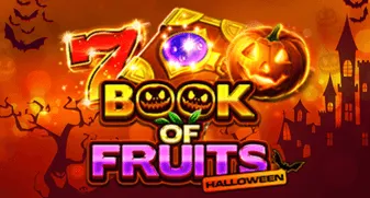Book of Fruits Halloween