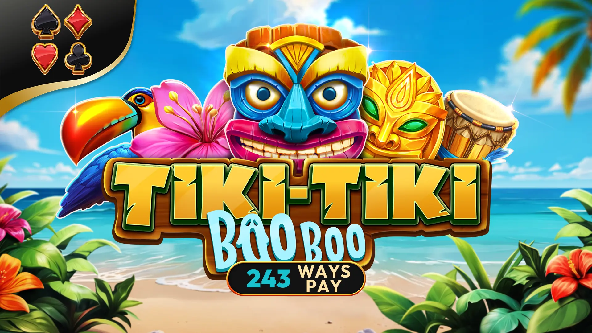 Tiki Tiki Boo Boo