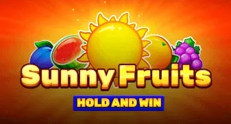 Sunny Fruits: Hold and Win