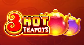 3 Hot Teapots