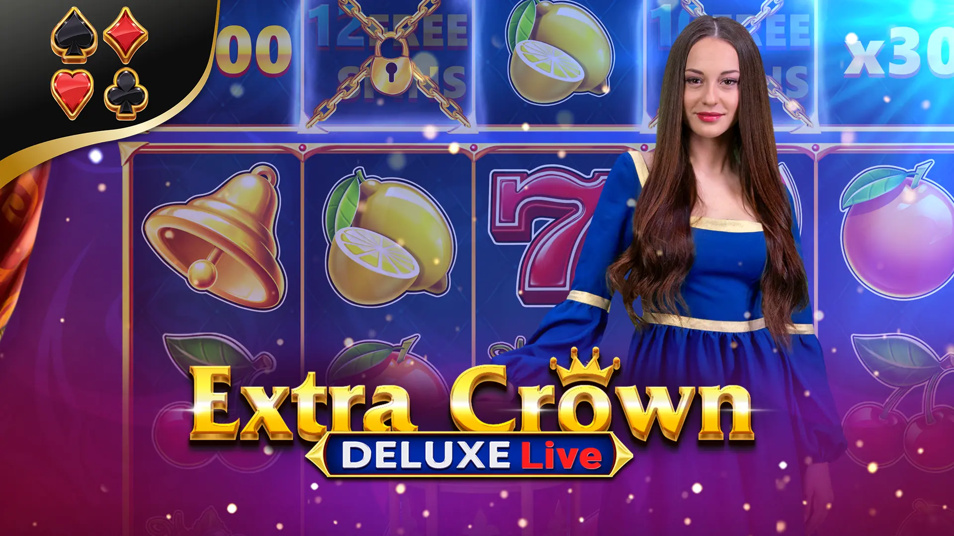 Extra Crown Deluxe LIVE