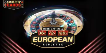 Dynamic European Roulette