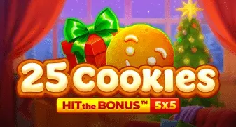 25 Cookies: Hit the Bonus