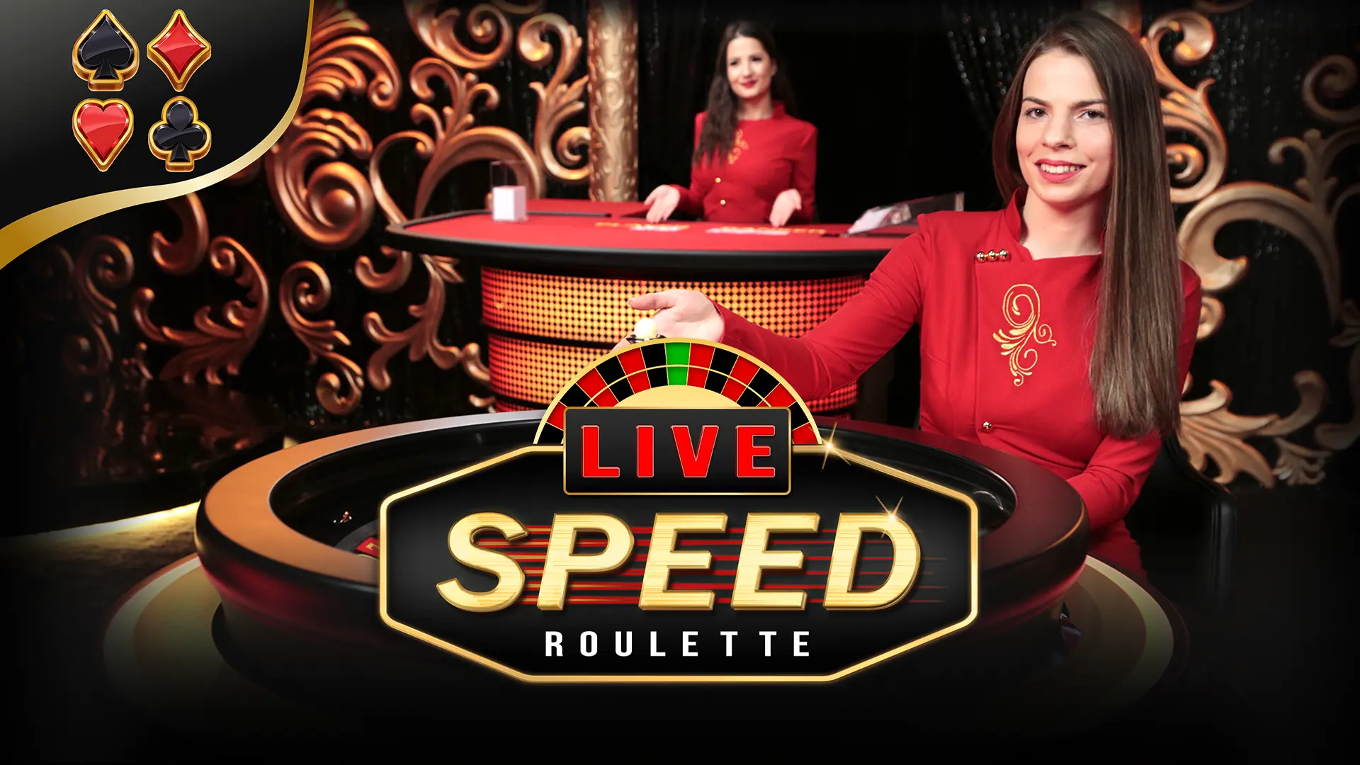 Live Speed Roulette