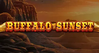 Buffalo Sunset
