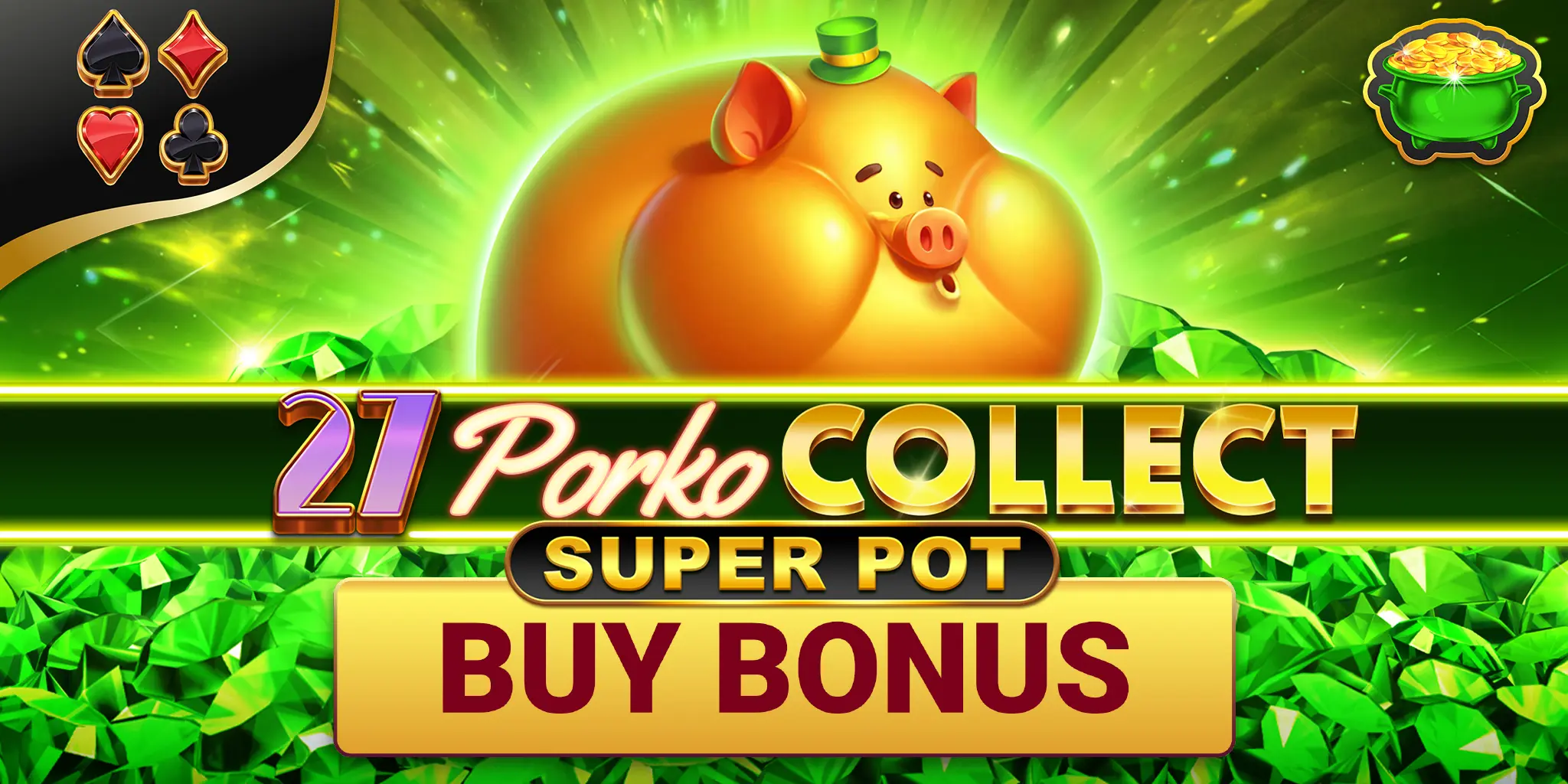 Porko Collect Super Pot