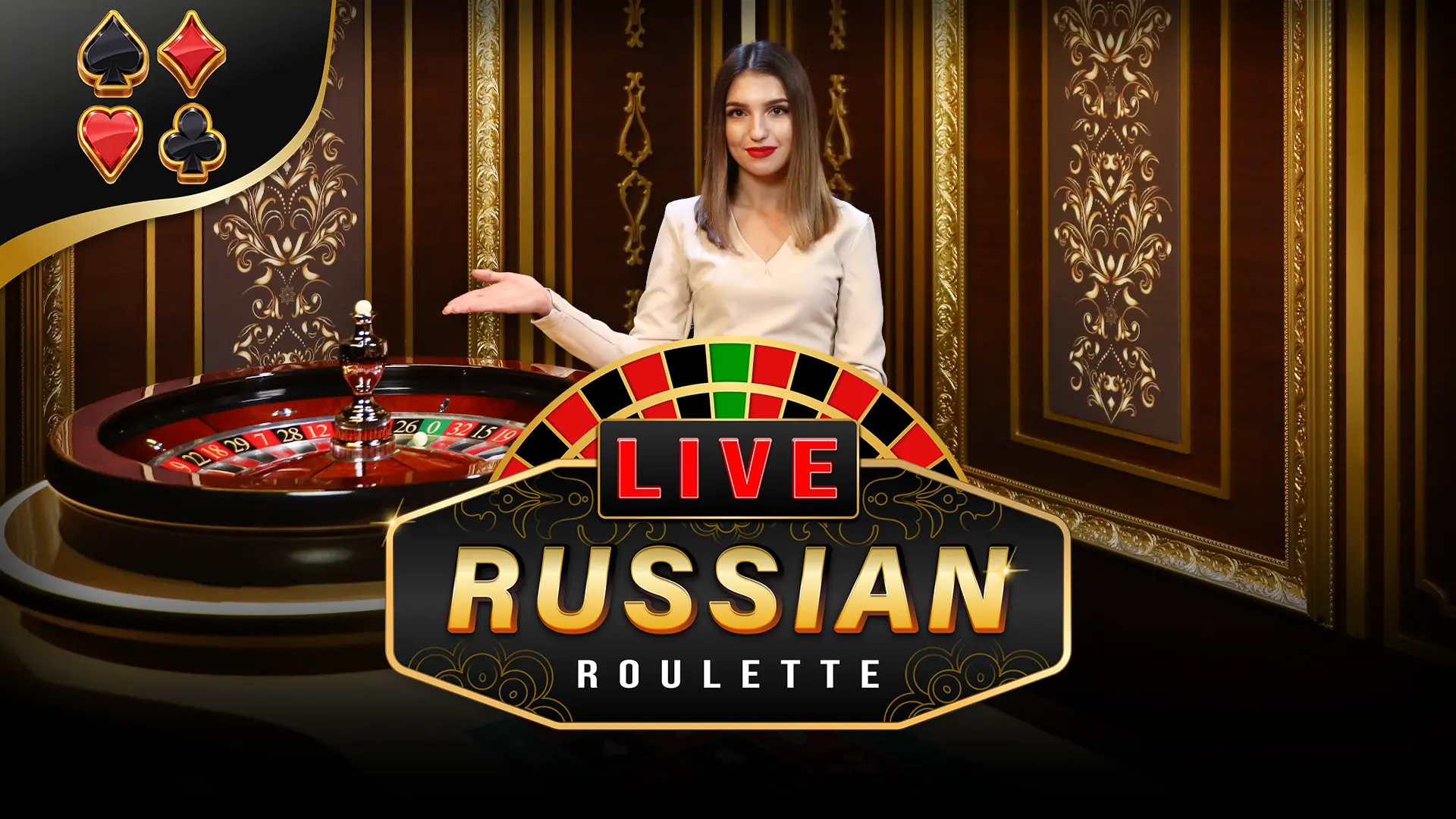 Live Roulette - Russian