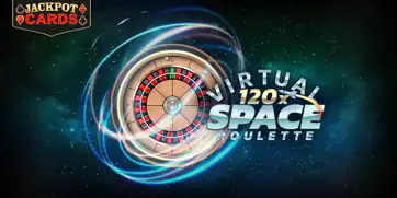 Virtual Space Roulette 120x