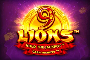 9 Lions: Hold the Jackpot