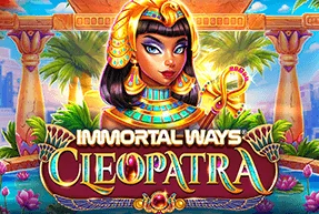 Immortal Ways Cleopatra