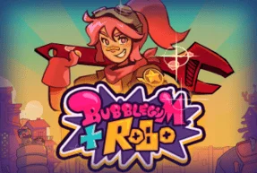 Bubblegum and Robo