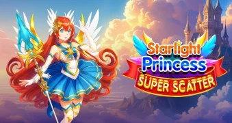 Starlight Princess Super Scatter