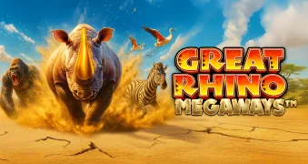 Great Rhino Megaways