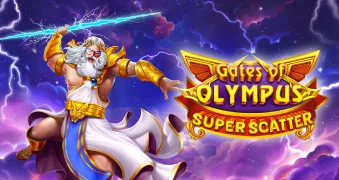 Gates of Olympus Super Scatter