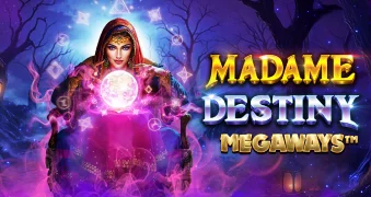Madame Destiny Megaways