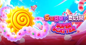 Sugar Rush Super Scatter