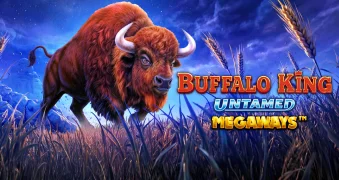 Buffalo King Untamed Megaways