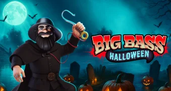 Big Bass Halloween