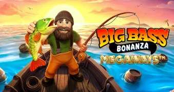 Big Bass Bonanza Megaways