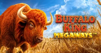 Buffalo King Megaways
