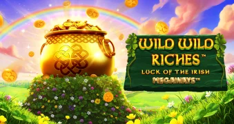 Wild Wild Riches Megaways