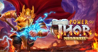 Power of Thor Megaways