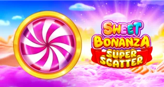 Sweet Bonanza Super Scatter