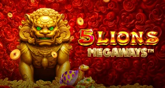 5 Lions Megaways