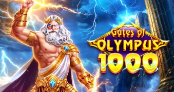 Gates of Olympus 1000