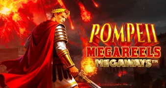 Pompeii Megareels Megaways