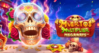 Muertos Multiplier Megaways
