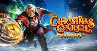 Christmas Carol Megaways