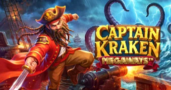 Captain Kraken Megaways