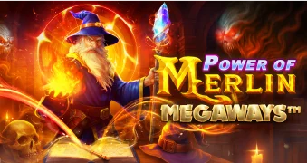 Power of Merlin Megaways