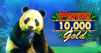 Panda Gold 10,000