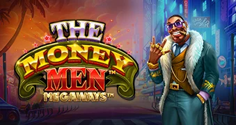 The Money Men Megaways