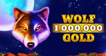 Wolf Gold 1 Million