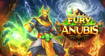 Fury of Anubis