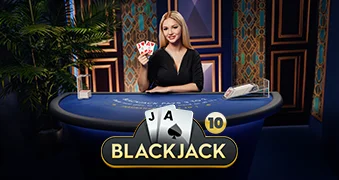 Blackjack 10