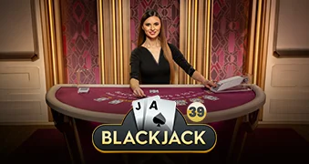 Blackjack 39